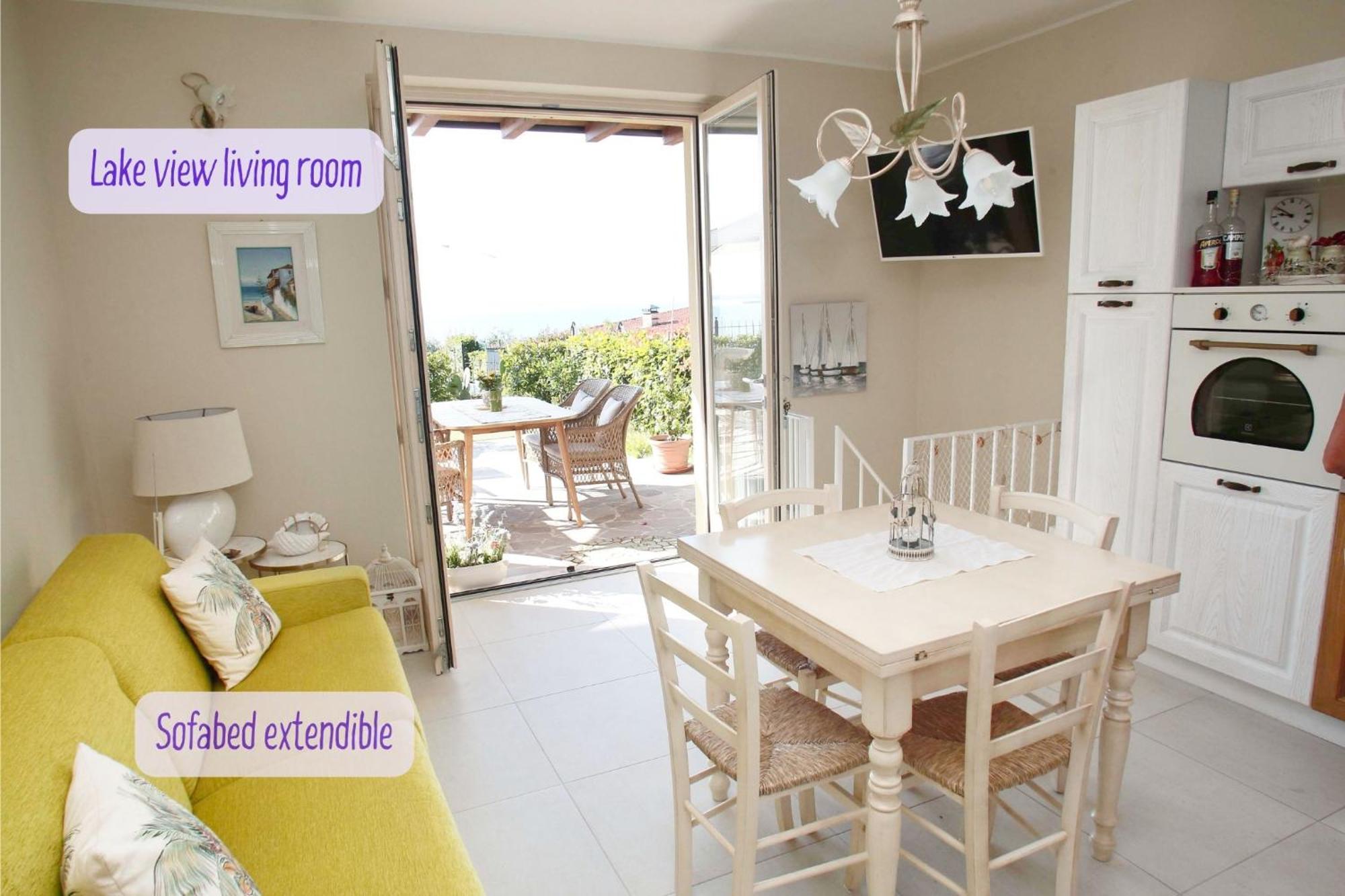 Panorama Lake View, Pool & Garden, 2 Bathrooms, Kingsize & Single-Beds, Fast Internet ตอสโกลาโน มาแดร์โน ภายนอก รูปภาพ
