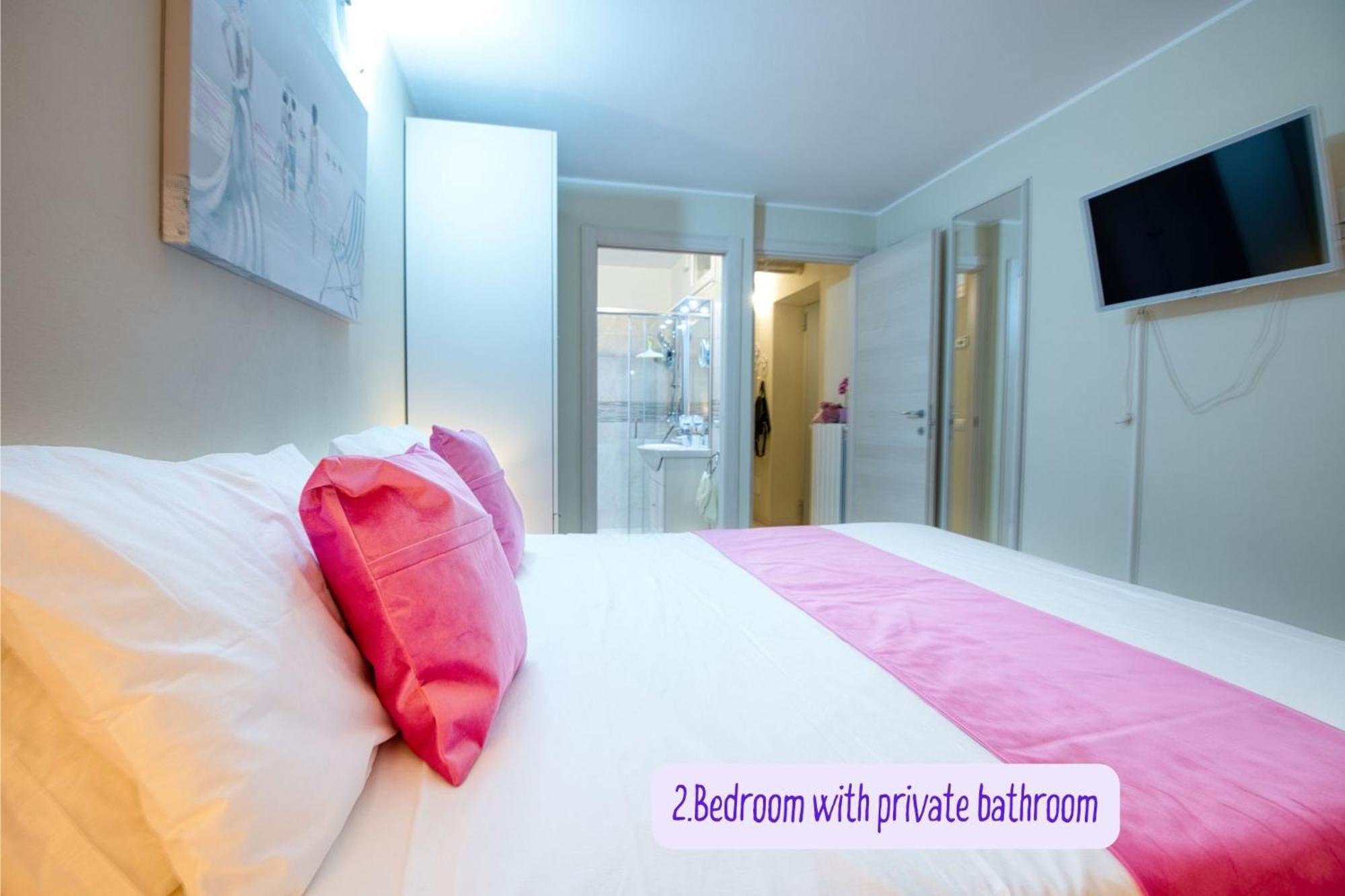 Panorama Lake View, Pool & Garden, 2 Bathrooms, Kingsize & Single-Beds, Fast Internet ตอสโกลาโน มาแดร์โน ภายนอก รูปภาพ